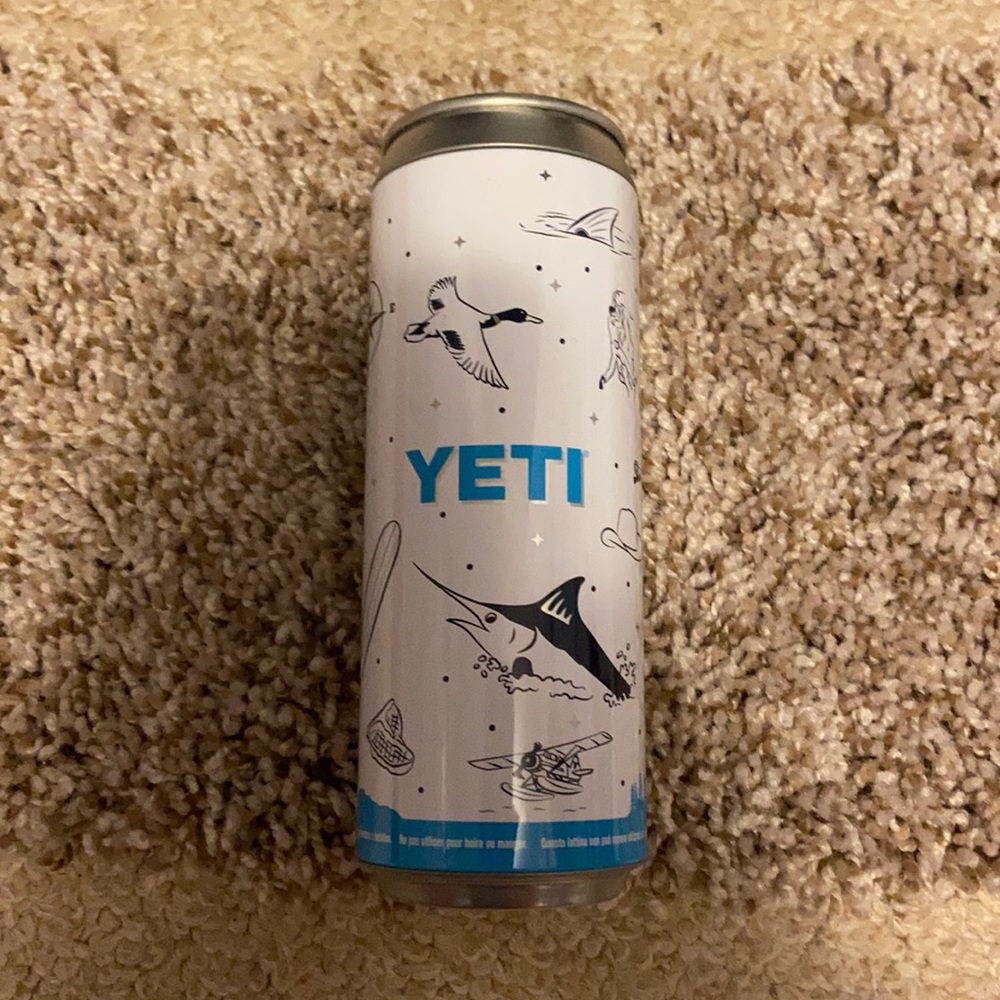 YETI keepsake/ sticker